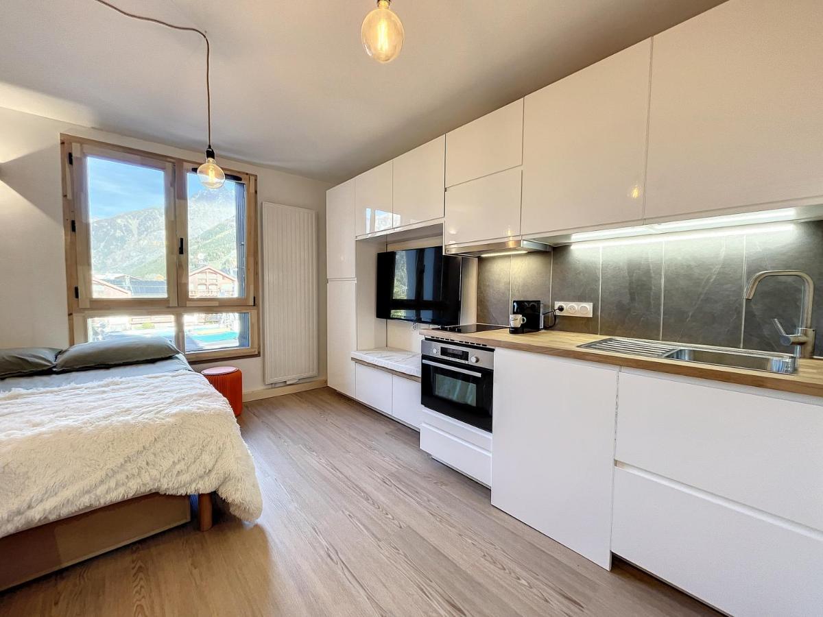 Apartamento Superbe Refait A Neuf Et Equipe Avec Parking *